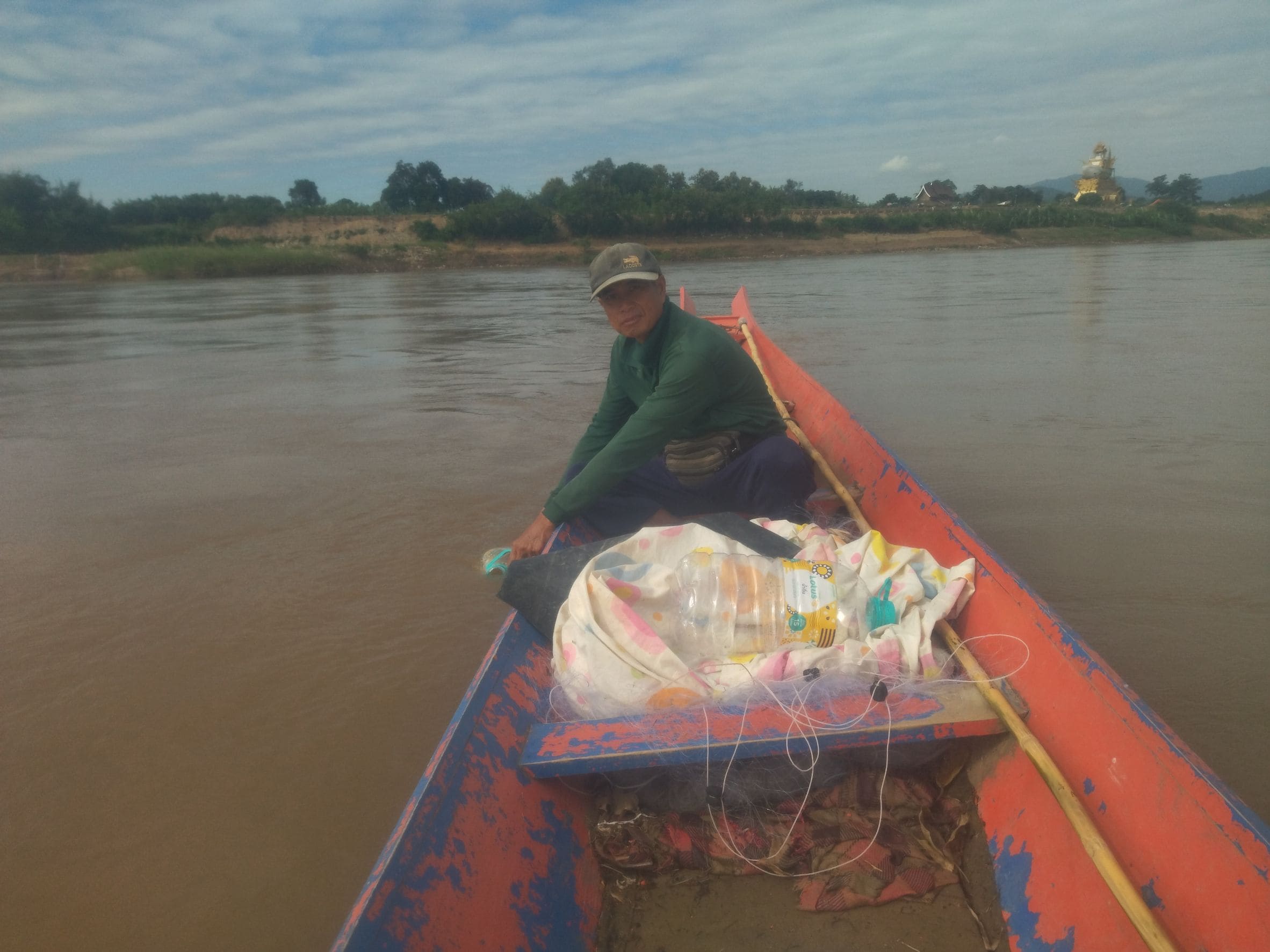 臺泰合作開發快速水質檢測技術進行湄公河水質監測